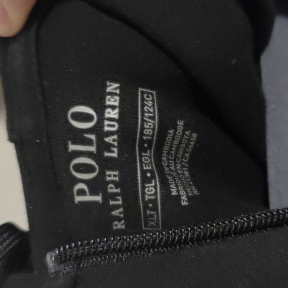 Polo by Ralph Lauren zip up Hoodie - Picture 3 of 4